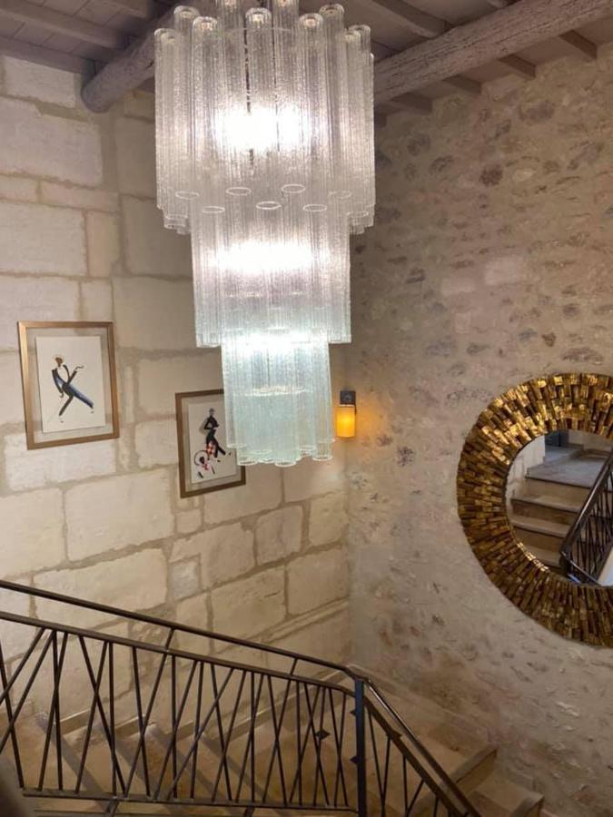 לינה וארוחת בוקר פרדו Domaine Cap Rubis מראה חיצוני תמונה
