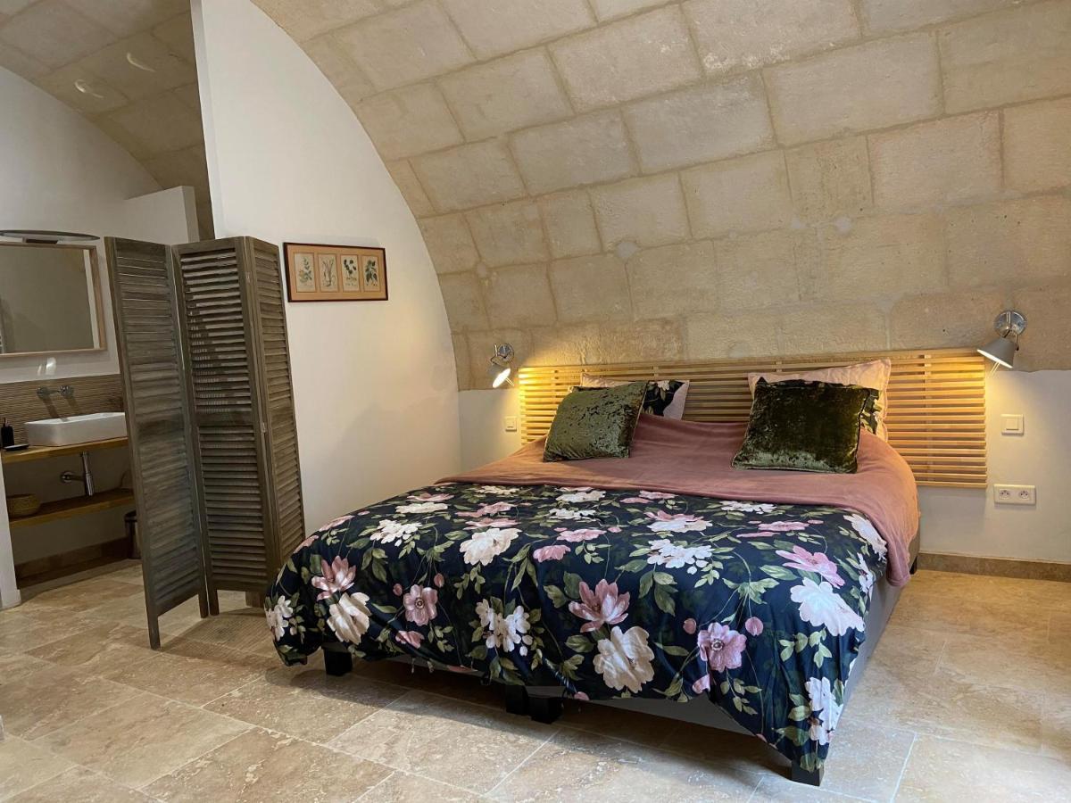 לינה וארוחת בוקר פרדו Domaine Cap Rubis מראה חיצוני תמונה